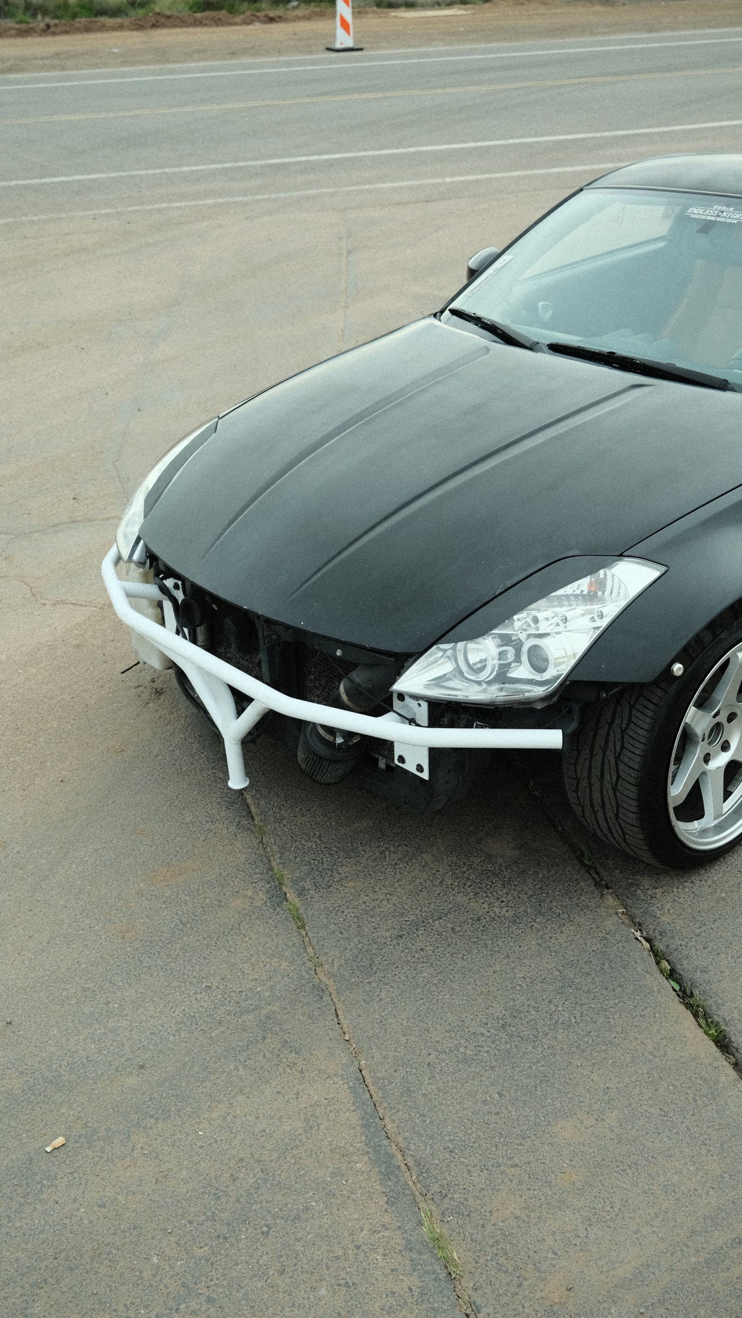 350z / G35 Front Bash Bar