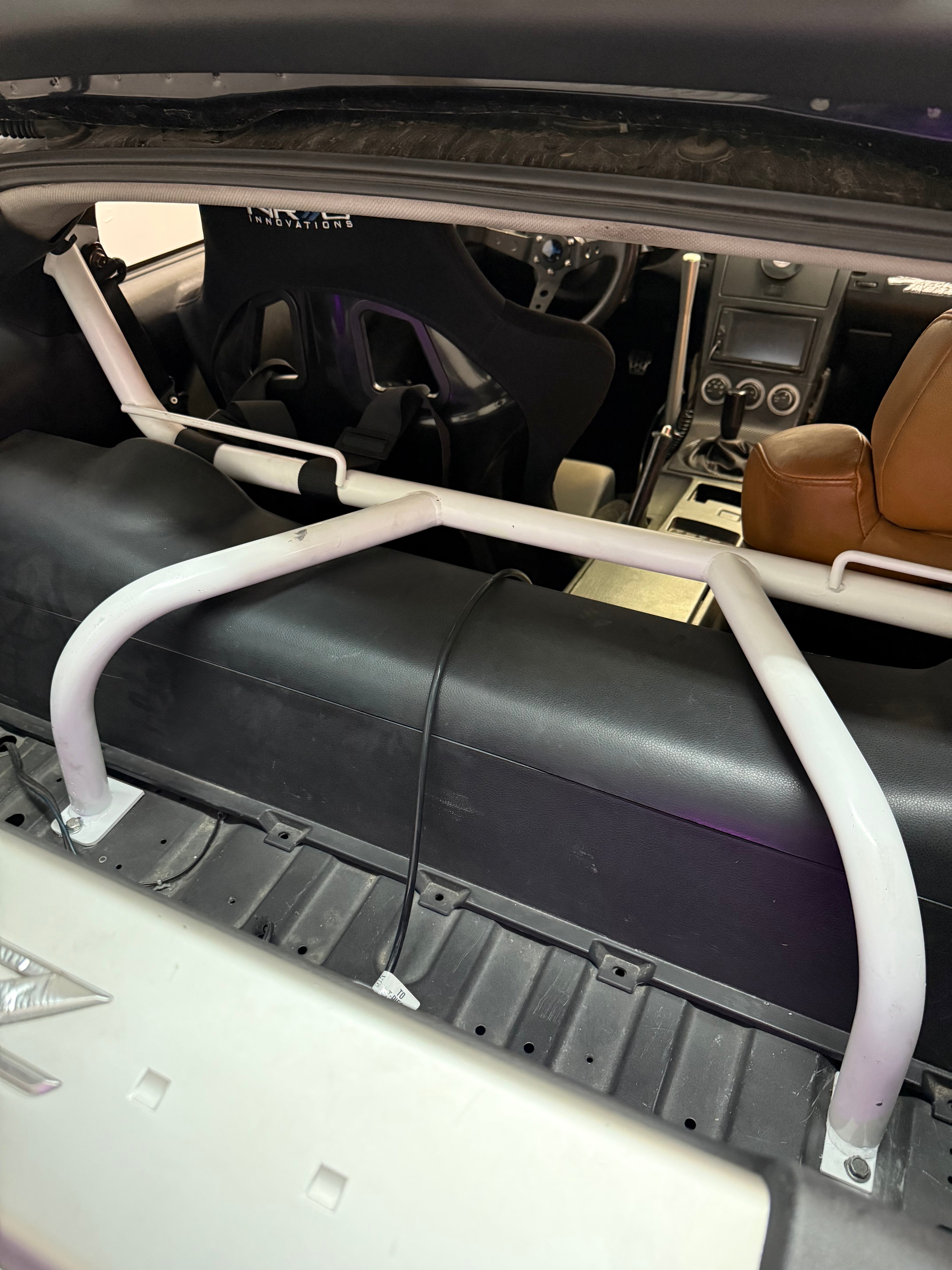 350z Harness Bar – 910MFG 350z Harness Bar – 910MFG