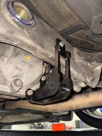 910MFG Differential Brace OEM - 350z + G35